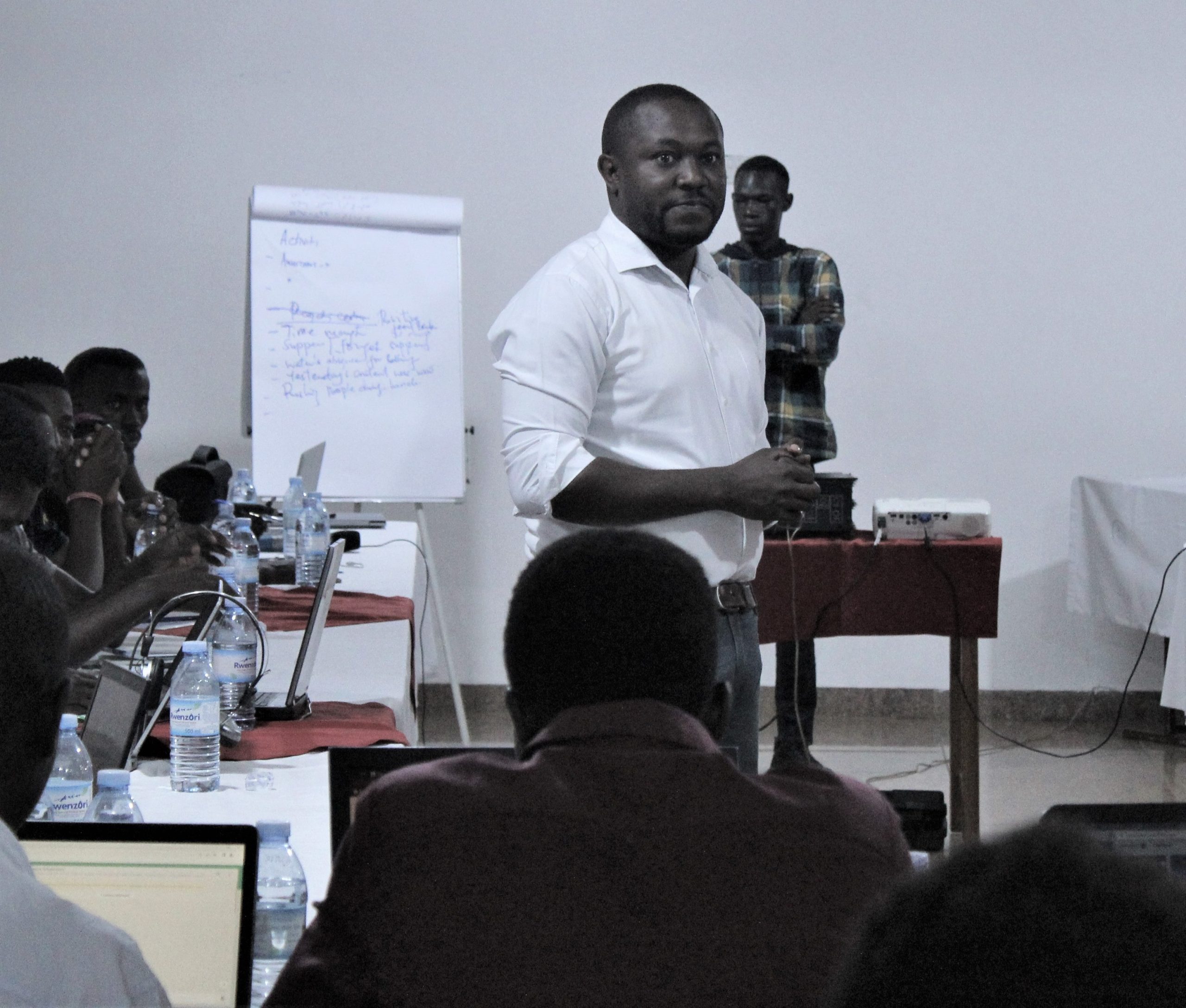 Content and curriculum development training