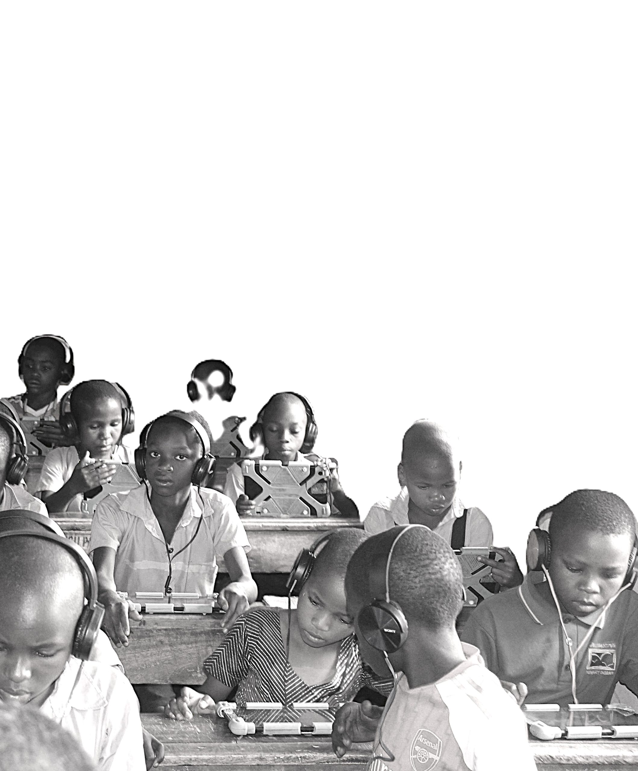 Education technology and digital learning