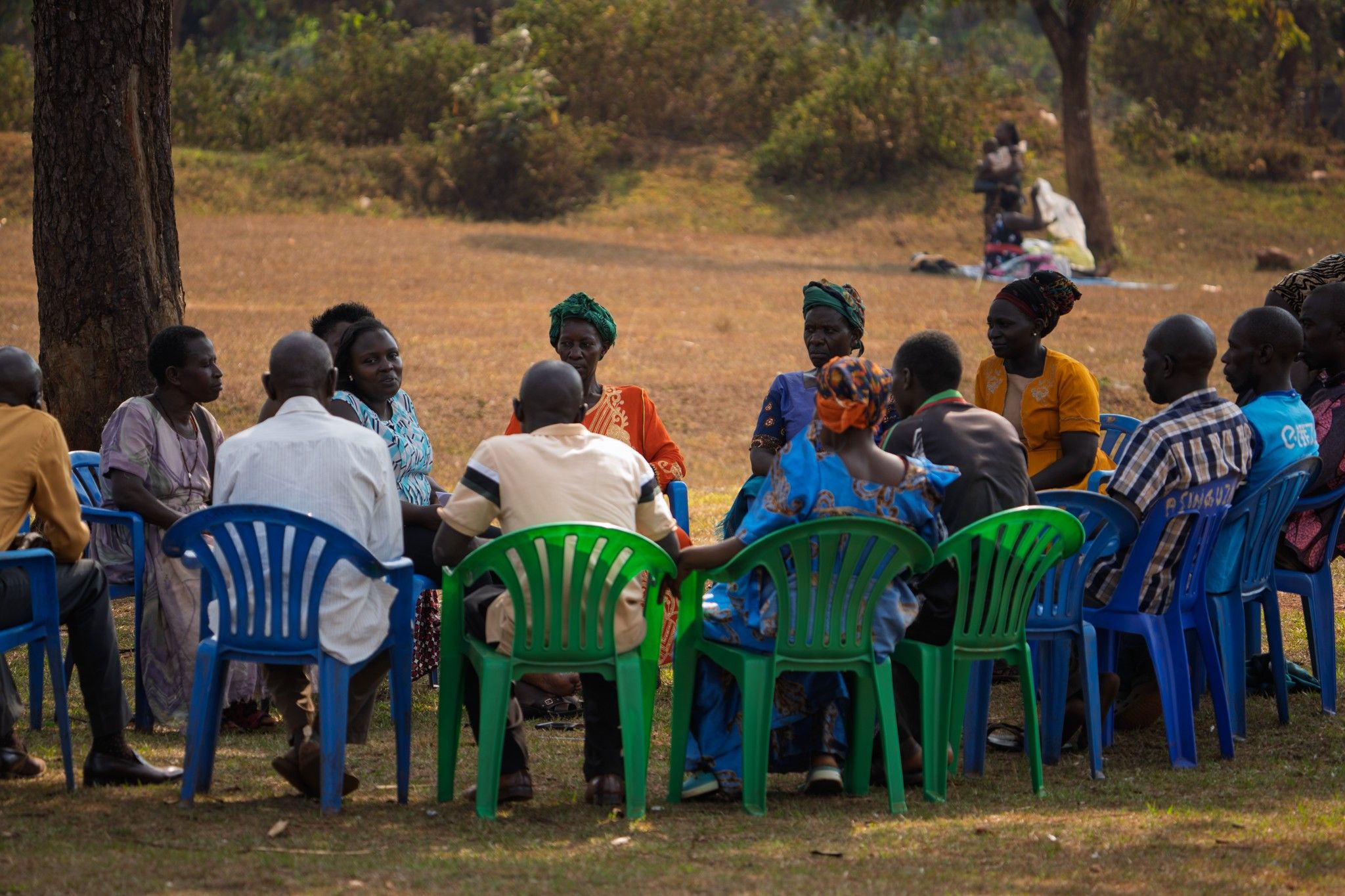 Research and evaluation field work